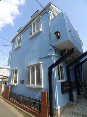 アレックス翠外観写真