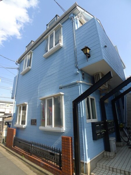 アレックス翠外観写真