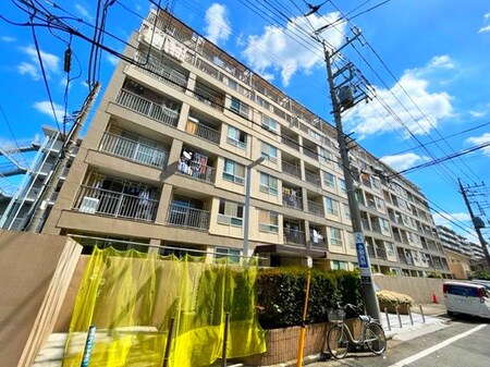 新所沢第１コーポラス(108)外観写真