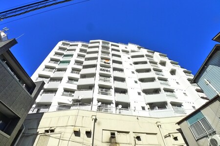 ライオンズマンション小岩(302)外観写真