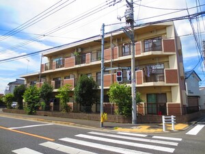 デンファレマンション外観写真