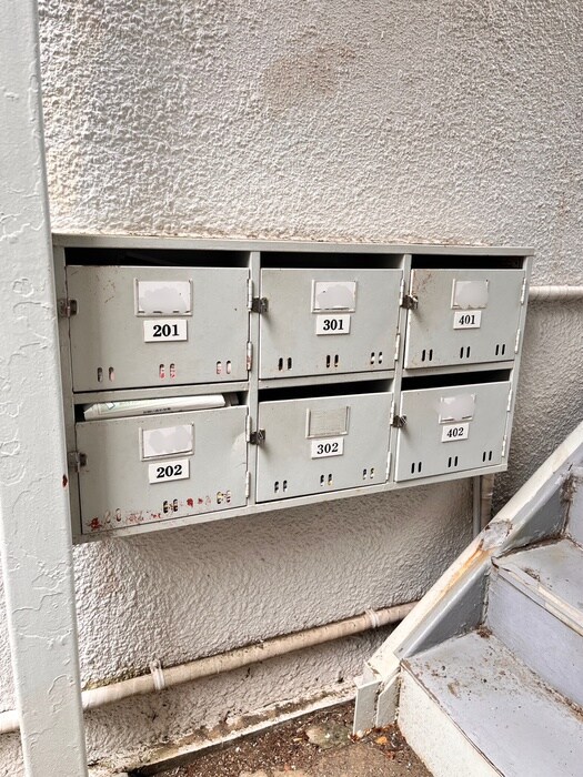 物件外観写真5　(建物設備)