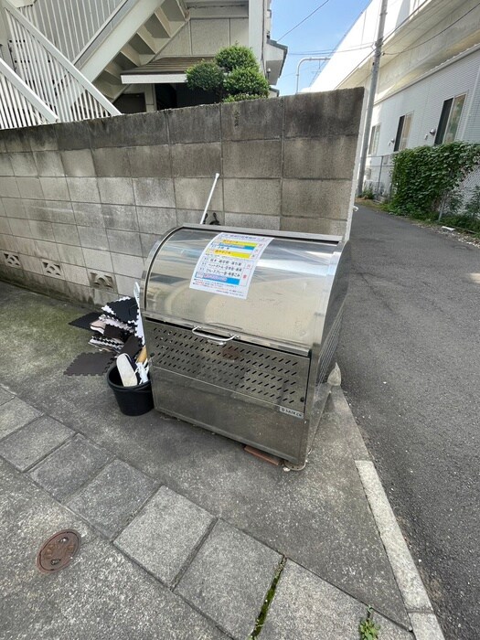 物件外観写真6　(建物設備)