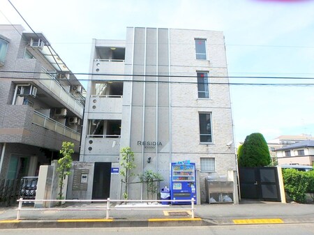 ＲＥＳＩＤＩＡ経堂外観写真