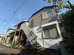 ベルシオン　セラファン外観写真