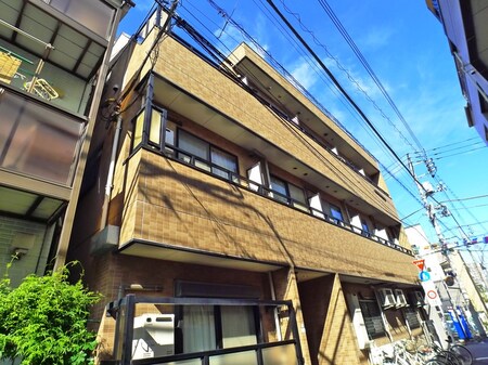 グランプリエ外観写真