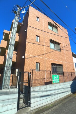 プラセール上青木第２外観写真