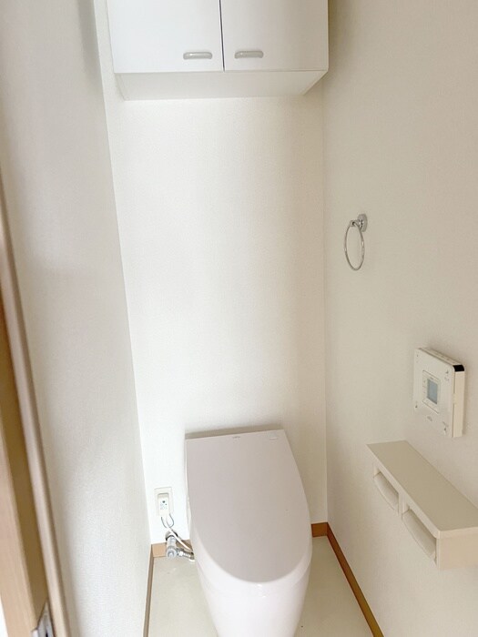 物件内観写真9　(トイレ)