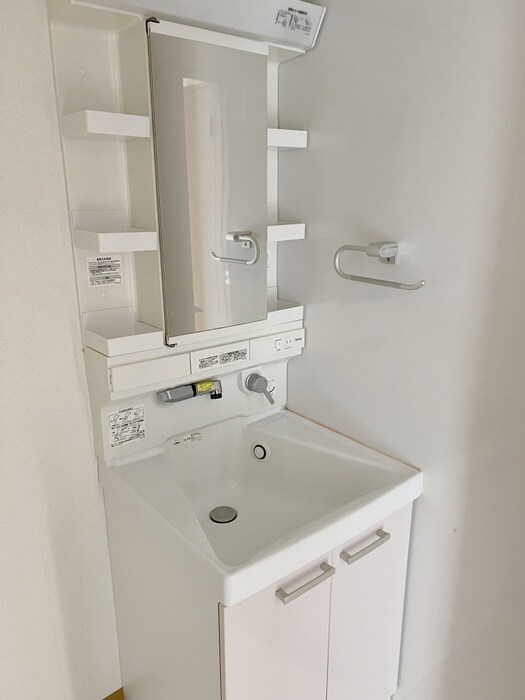 物件内観写真10　(洗面)