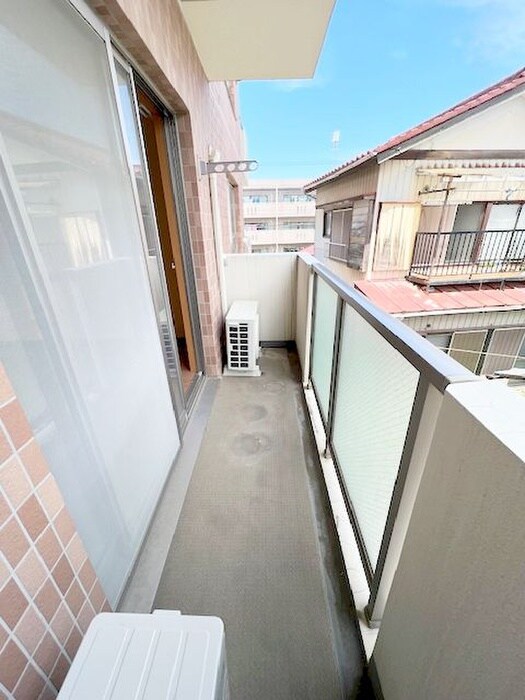 物件内観写真12　(ベランダ・バルコニー)