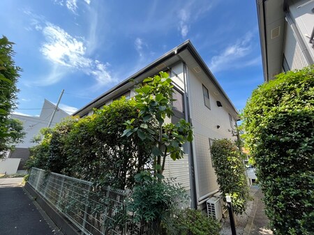 エラパルド上北沢一番館外観写真