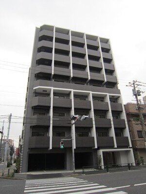 ﾒｲｸｽﾃﾞｻﾞｲﾝ住吉ｱｼﾞｰﾙｺｰﾄ（203）外観写真