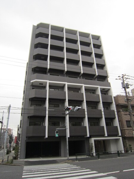ﾒｲｸｽﾃﾞｻﾞｲﾝ住吉ｱｼﾞｰﾙｺｰﾄ（203）外観写真
