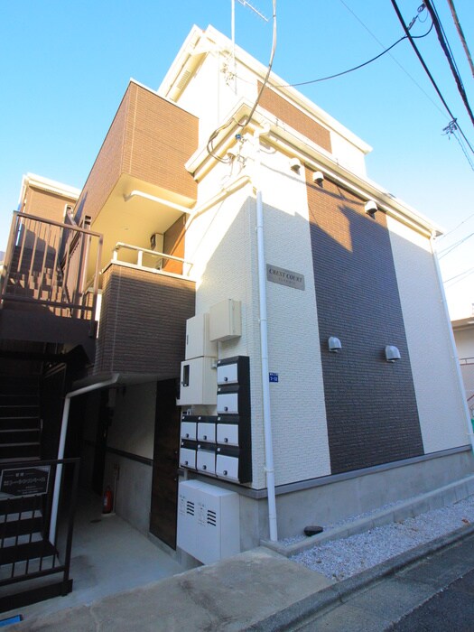 物件外観写真1　(外観写真)