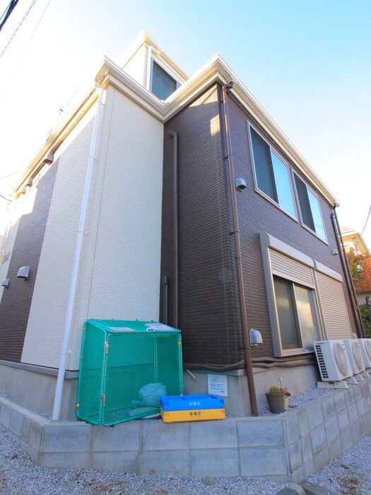 物件外観写真2　(外観写真)