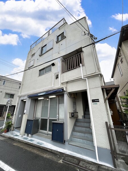 ハイムタカハシ外観写真