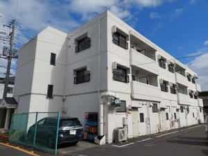 ホワイトハウス外観写真
