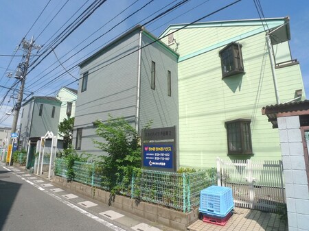 スカイハイツ戸田第２外観写真