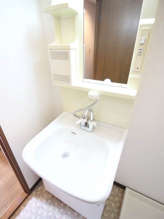 物件内観写真17　(洗面)