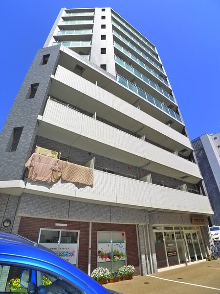 Ｇ・ＳＴＡＲマンション外観写真
