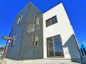 仮）流山おおたかの森戸建Ａ外観写真
