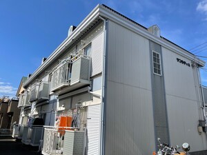 サンシティーＡ外観写真