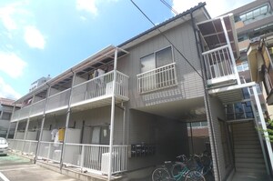 トヤマハイツ　Ⅰ外観写真