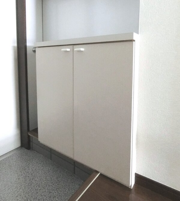 靴箱