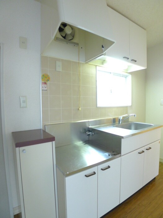 物件内観写真12　(キッチン)