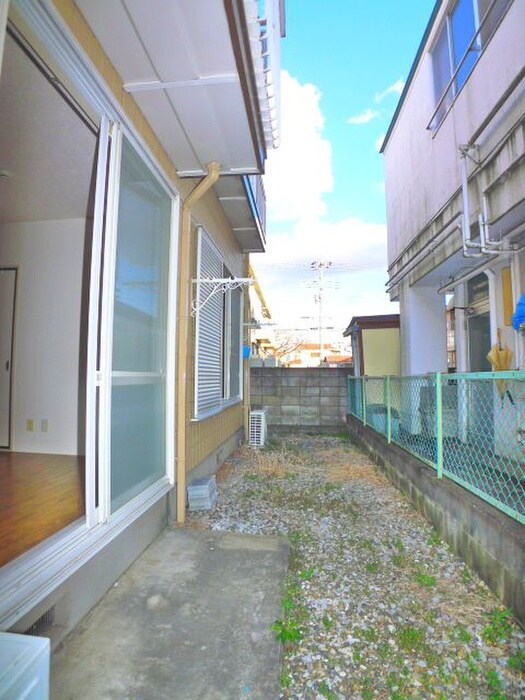 物件内観写真21　(ベランダ・バルコニー)