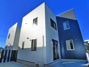 仮）流山おおたかの森戸建Ｂ外観写真