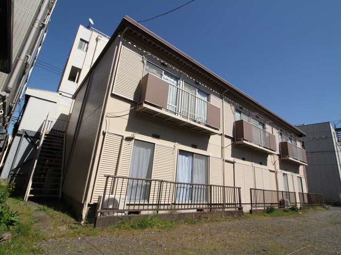 物件外観写真1　(外観写真)