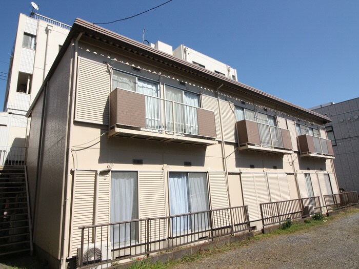 物件外観写真6　(周辺環境)