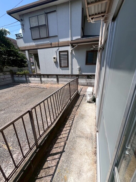 物件内観写真14　(ベランダ・バルコニー)