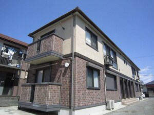 コンフォ－トプレジオ外観写真