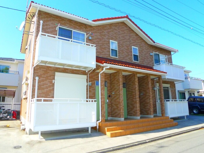 物件外観写真1　(外観写真)