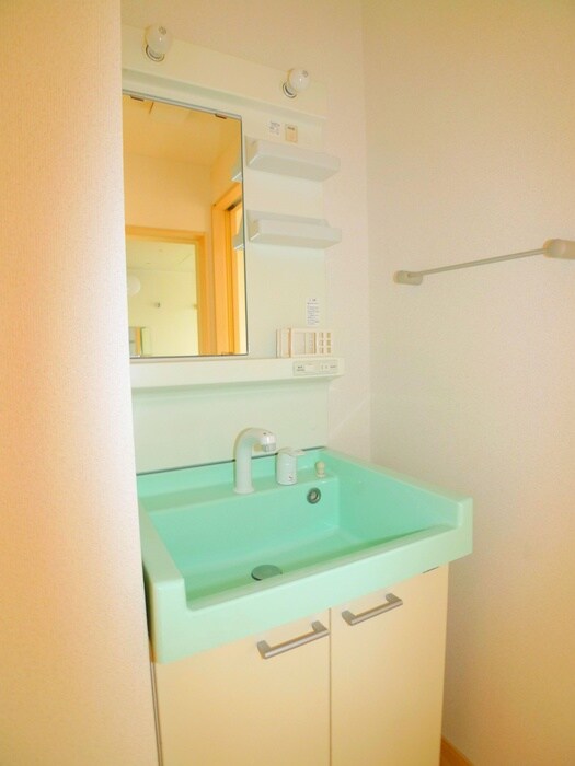 物件内観写真11　(洗面)