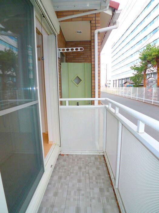 物件内観写真16　(ベランダ・バルコニー)