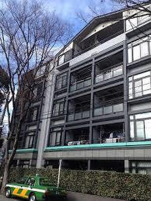 イトーピア目白(208)外観写真