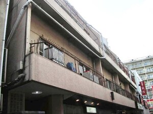 藤田マンション（203）外観写真