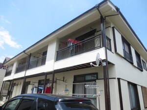 コ－ポ銀杏外観写真