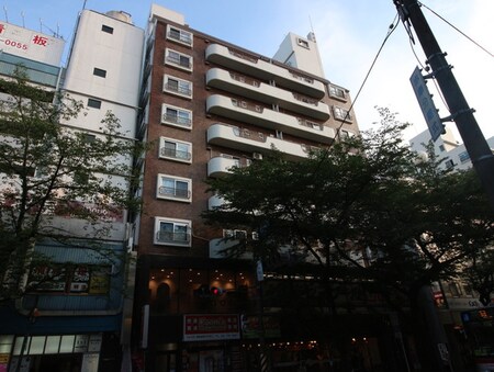 鷺沼ハイム(404)外観写真