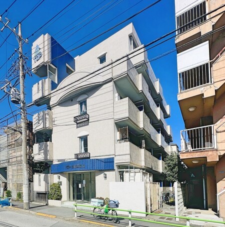 ＴＯＰお花茶屋第４外観写真