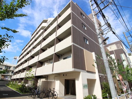ラフィスタ本蓮沼(703)外観写真