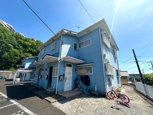 コーポラスグリーン城山外観写真
