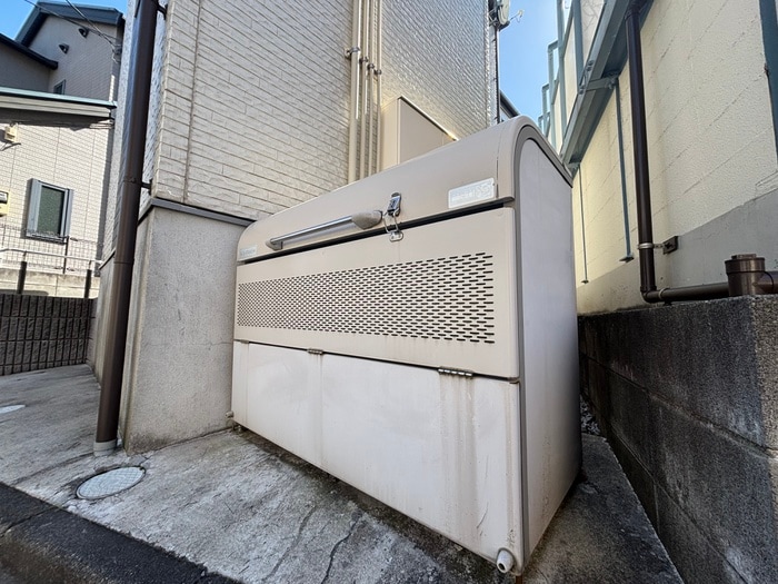 物件外観写真6　(建物設備)