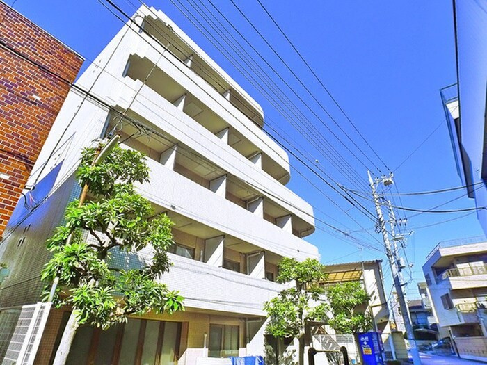 メインステージ梅島駅前（410）の物件外観写真