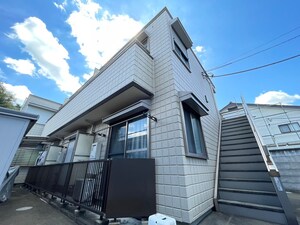 パ－クコ－ト外観写真