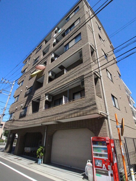 エクセレンス志村２外観写真