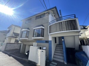 ユニフラッツ外観写真